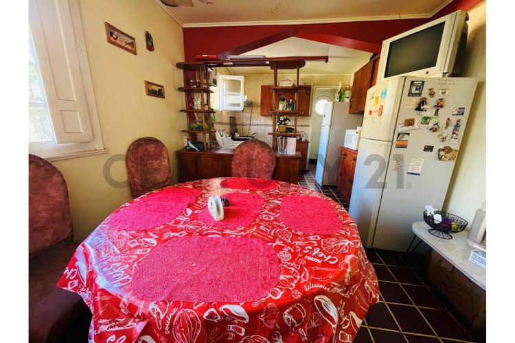 Casa en Venta Diagonal Oriente, Metro Villa Frei, Ñuñoa