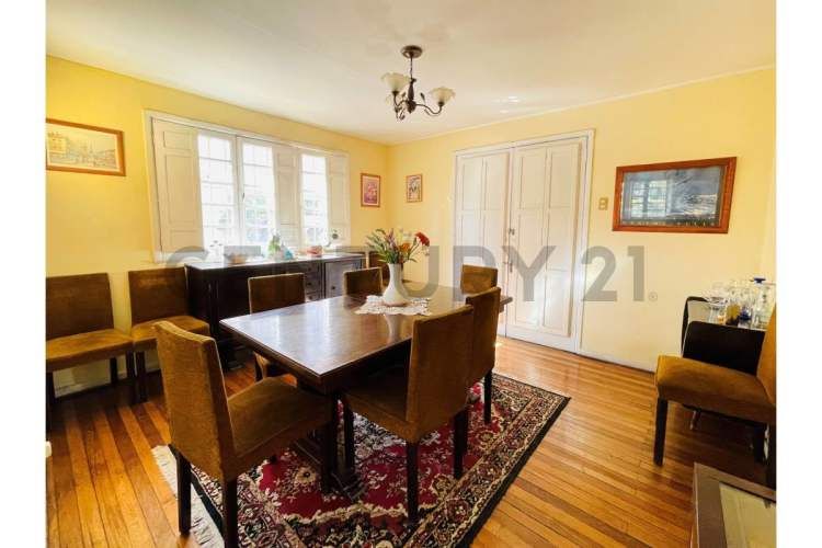 Casa en Venta Diagonal Oriente, Metro Villa Frei, Ñuñoa