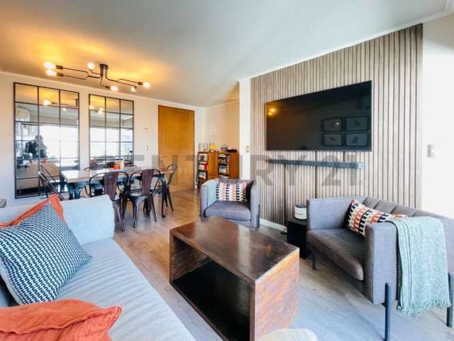 Departamento en venta Macul, Quilin