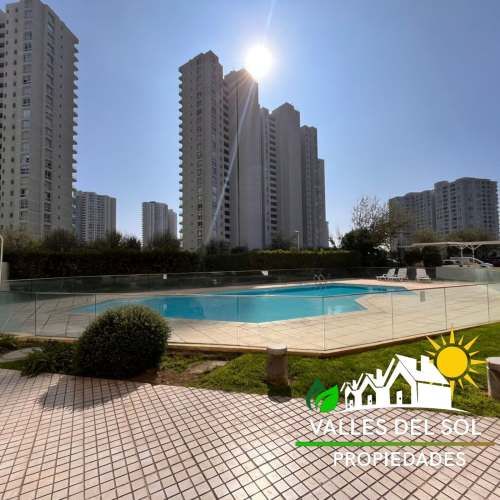 VENTA DE DEPARTAMENTO EN CONDOMINIO MARINA II – LA SERENA