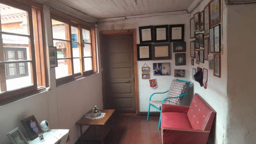 CASA arturo prat con bULNES