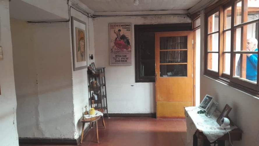 CASA arturo prat con bULNES