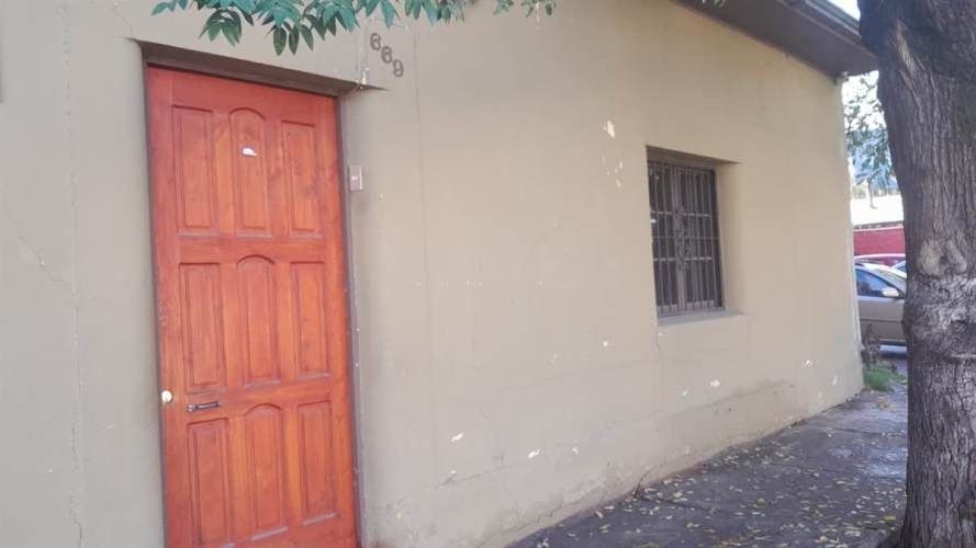 CASA arturo prat con bULNES