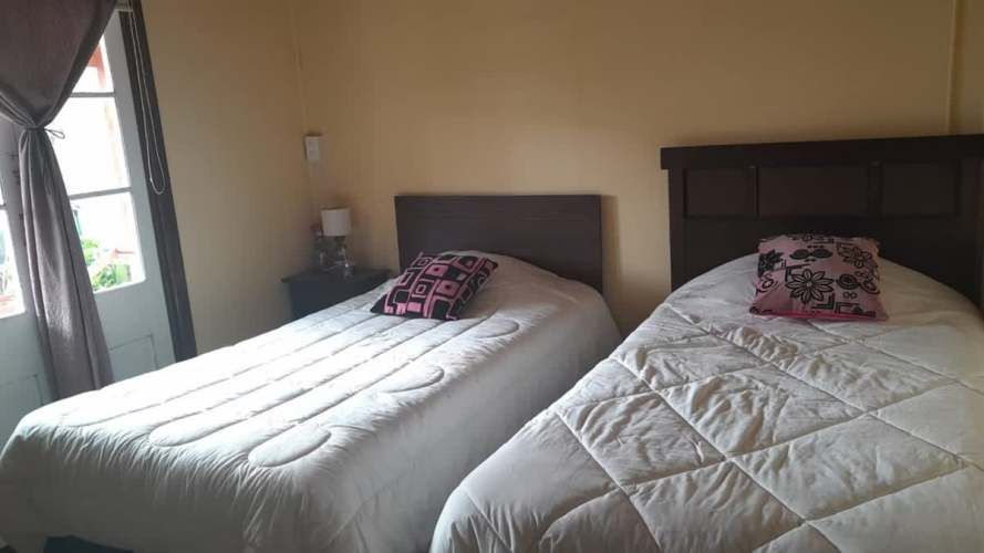 CASA arturo prat con bULNES