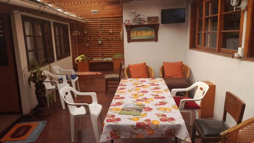 CASA arturo prat con bULNES