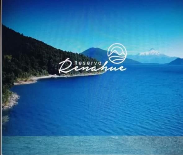 PARCELA Reserva Renahue, Lago Caburgua Playa Blanca. Pucón