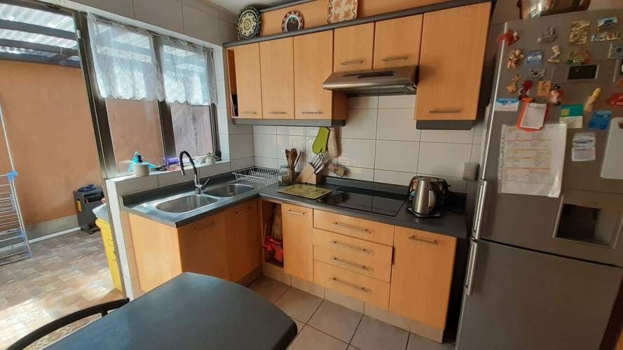 CASA  EN ISLA TEJA CERCA RIO CRUCES VALDIVIA