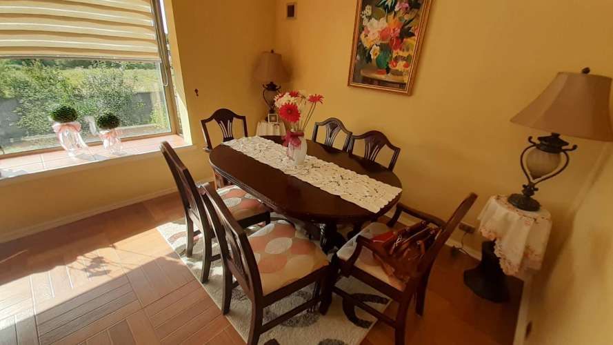 CASA  EN ISLA TEJA CERCA RIO CRUCES VALDIVIA