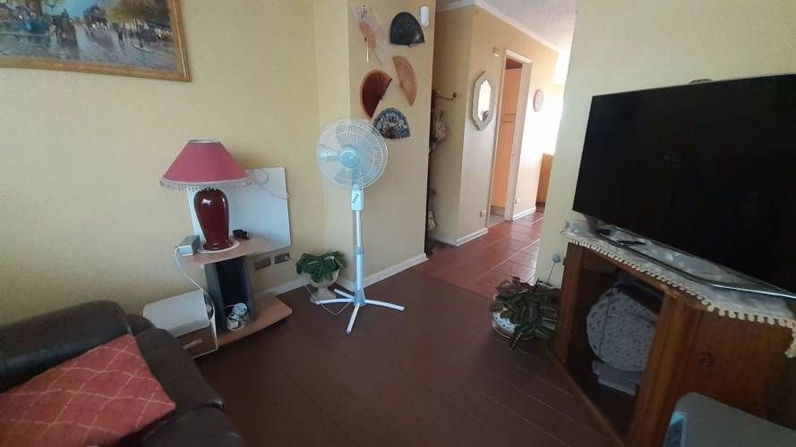 CASA  EN ISLA TEJA CERCA RIO CRUCES VALDIVIA