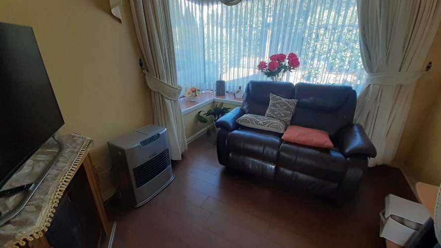 CASA  EN ISLA TEJA CERCA RIO CRUCES VALDIVIA