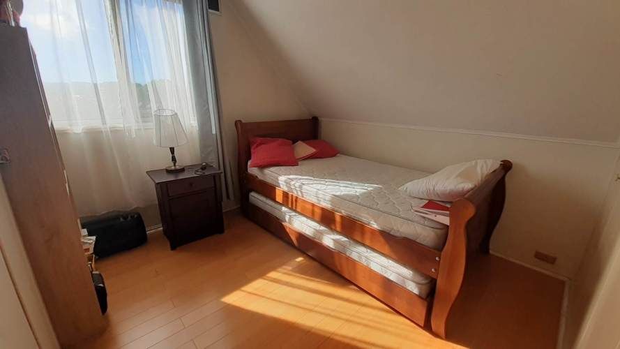 CASA  EN ISLA TEJA CERCA RIO CRUCES VALDIVIA