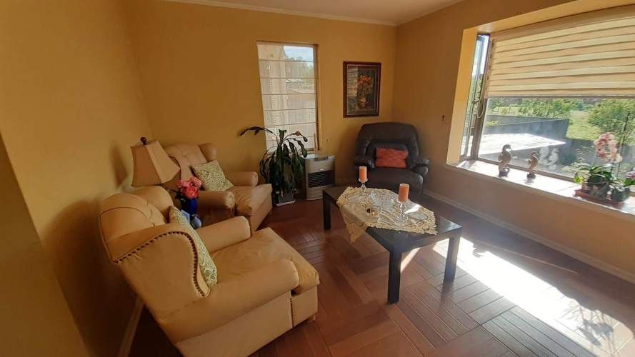 CASA  EN ISLA TEJA CERCA RIO CRUCES VALDIVIA