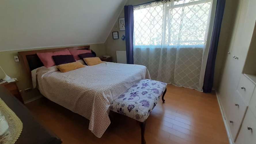 CASA  EN ISLA TEJA CERCA RIO CRUCES VALDIVIA