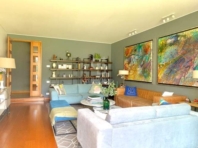 Espectacular casa en condominio