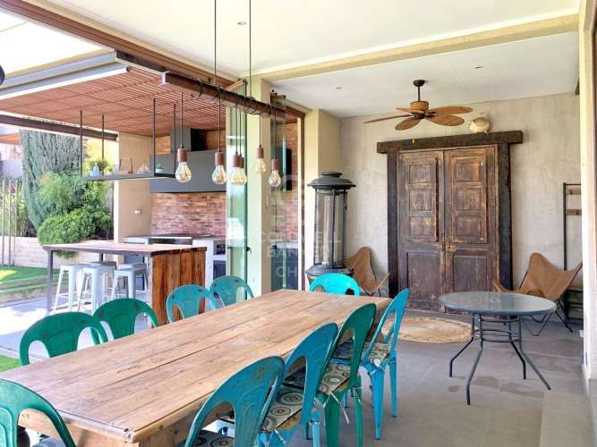 Espectacular casa en condominio