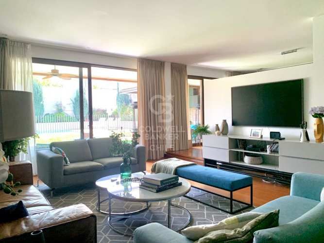 Espectacular casa en condominio