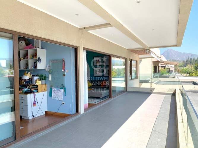 Espectacular casa en condominio