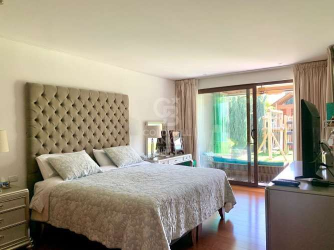 Espectacular casa en condominio