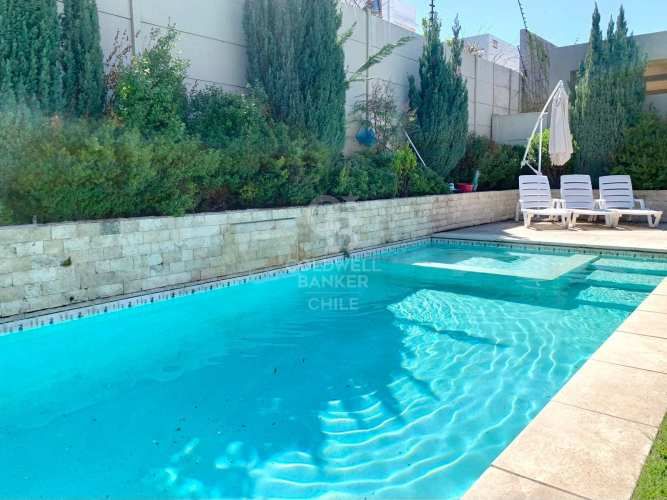 Espectacular casa en condominio