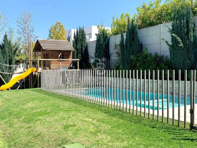 Espectacular casa en condominio