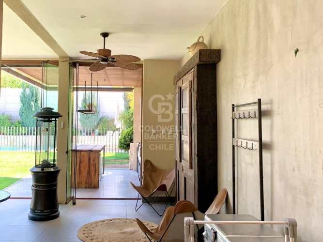 Espectacular casa en condominio