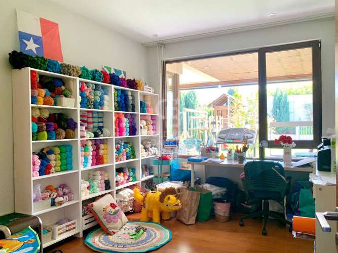 Espectacular casa en condominio