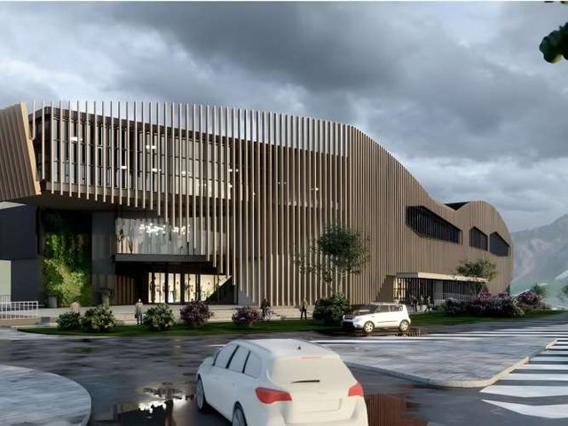 ANTEPROJECTO APROBADO