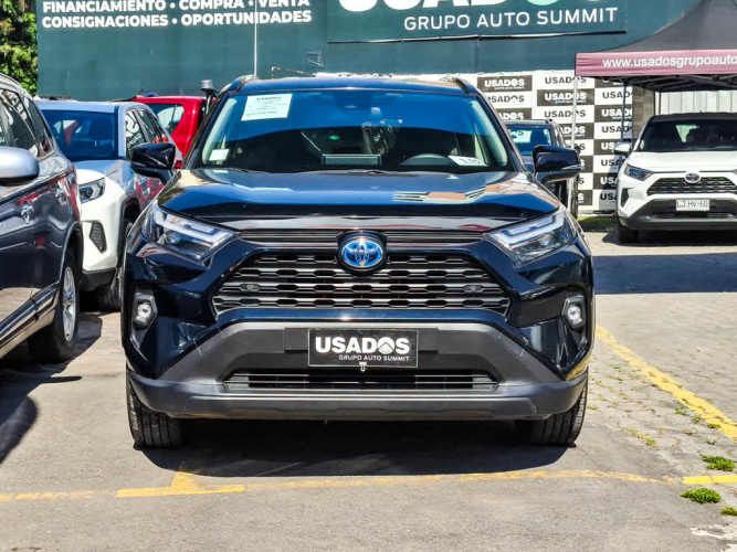 TOYOTA RAV4 2023