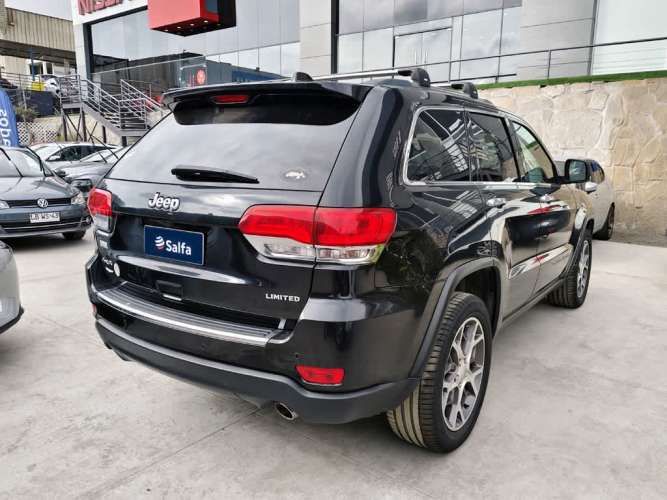 JEEP GRAND CHEROKEE 2019