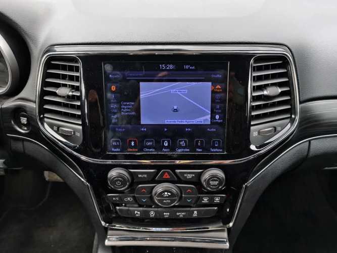 JEEP GRAND CHEROKEE 2019