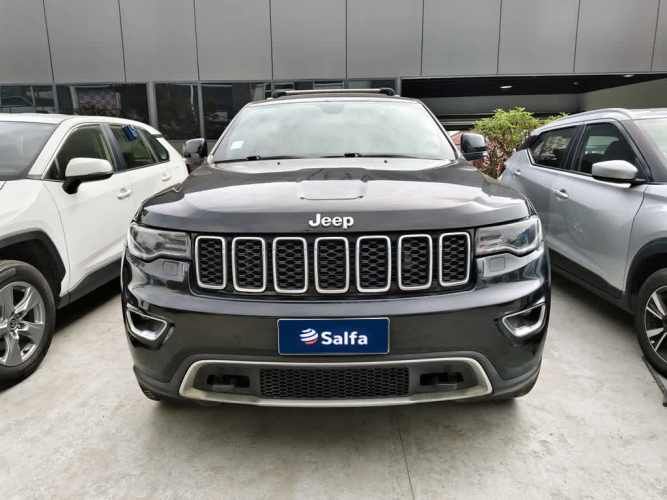 JEEP GRAND CHEROKEE 2019