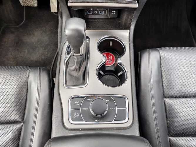 JEEP GRAND CHEROKEE 2019