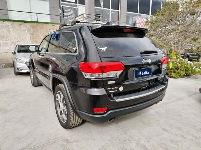 JEEP GRAND CHEROKEE 2019