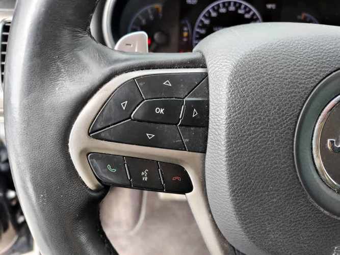 JEEP GRAND CHEROKEE 2019