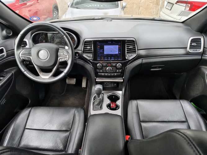 JEEP GRAND CHEROKEE 2019