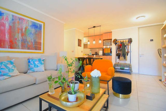 Venta Depto. 3D Walker Martinez - Tobalaba (121438)