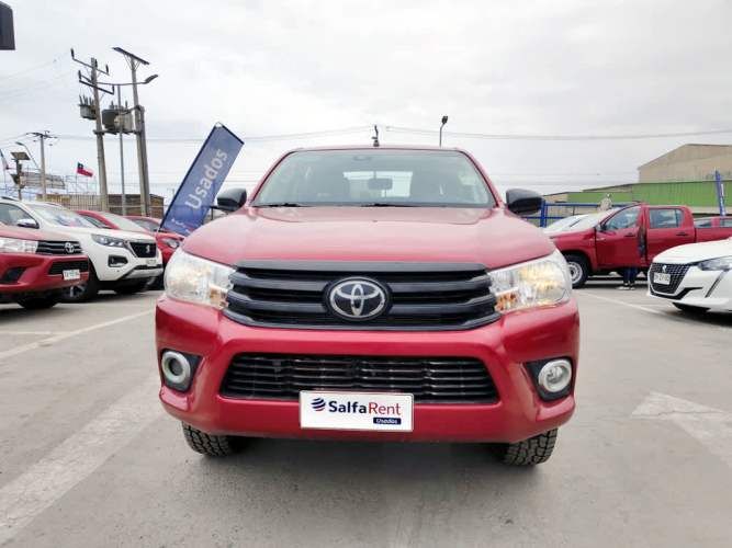 TOYOTA HILUX 2023