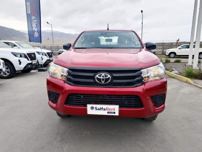 TOYOTA HILUX 2023