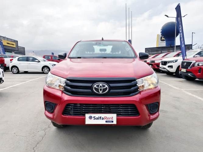 TOYOTA HILUX 2023