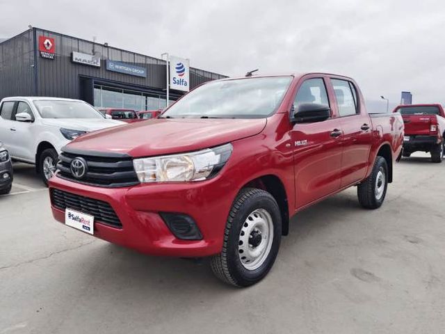 TOYOTA HILUX 2023
