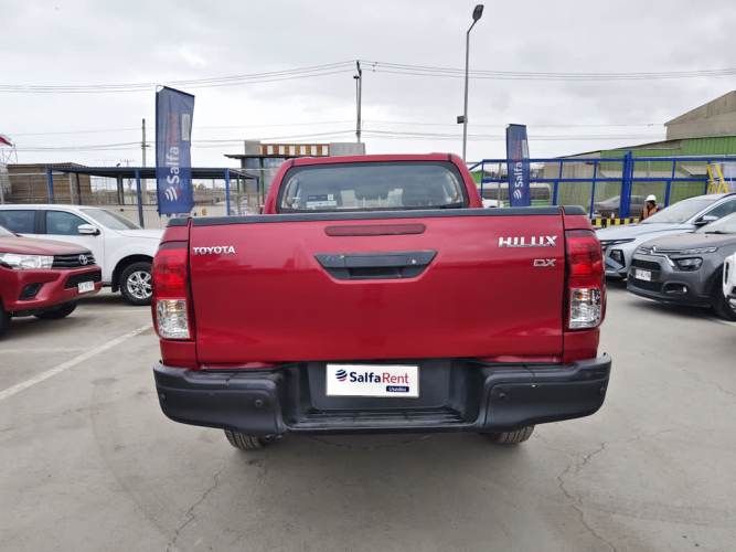 TOYOTA HILUX 2023