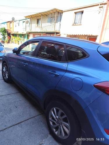 Se vende Hyundai Tucson