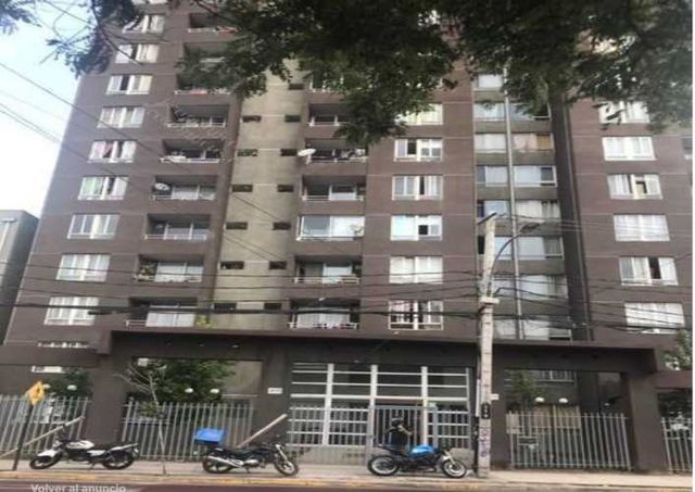 Arriendo Depto 3 dormitorios con estacionamiento, San Pablo, metro cerca