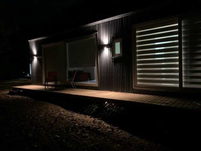 Lugar maravilloso !!!! Cabaña en el condominio cerrado a 2 km de Osorno