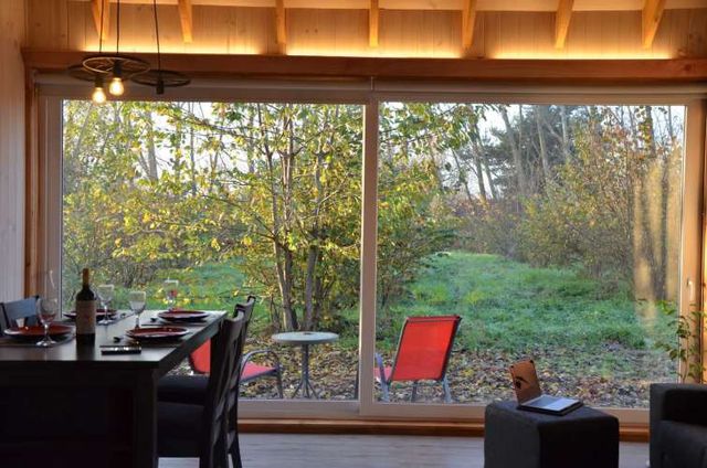 Lugar maravilloso !!!! Cabaña en el condominio cerrado a 2 km de Osorno