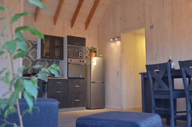 Lugar maravilloso !!!! Cabaña en el condominio cerrado a 2 km de Osorno