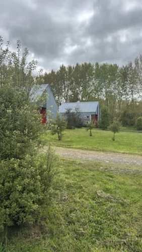 Lugar maravilloso !!!! Cabaña en el condominio cerrado a 2 km de Osorno