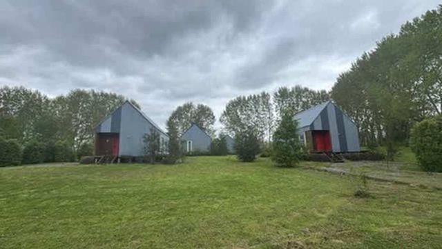 Lugar maravilloso !!!! Cabaña en el condominio cerrado a 2 km de Osorno