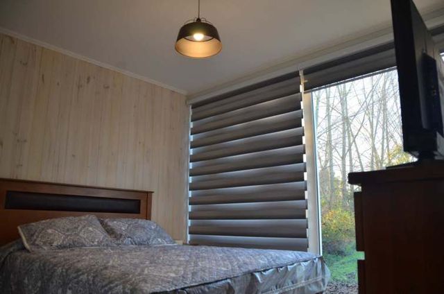 Lugar maravilloso !!!! Cabaña en el condominio cerrado a 2 km de Osorno