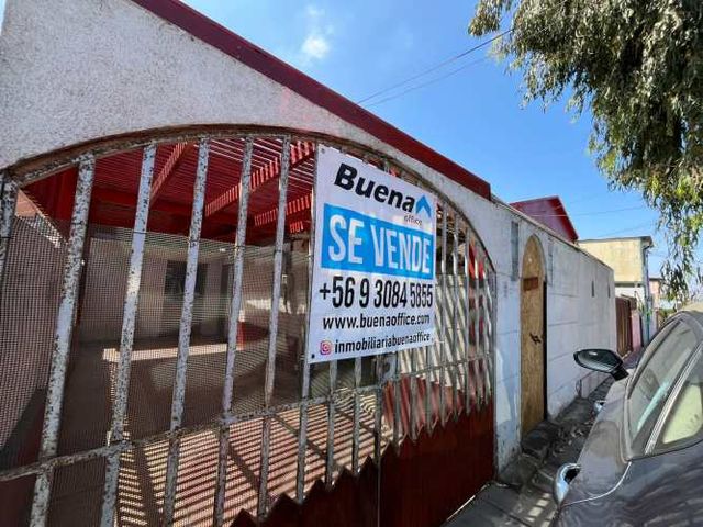 Casa en Venta en Pasaje Pudahuel, Sector Norte Antofagasta